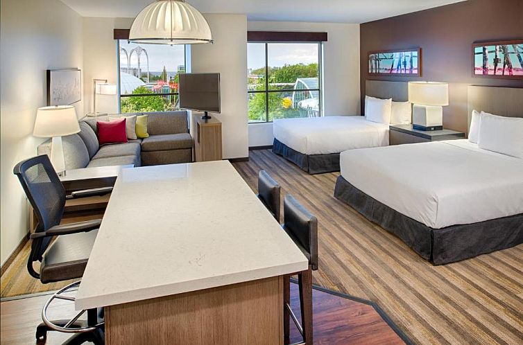 Hyatt House Seattle Downtown