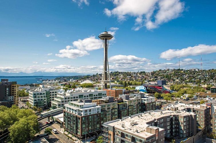 Hyatt House Seattle Downtown