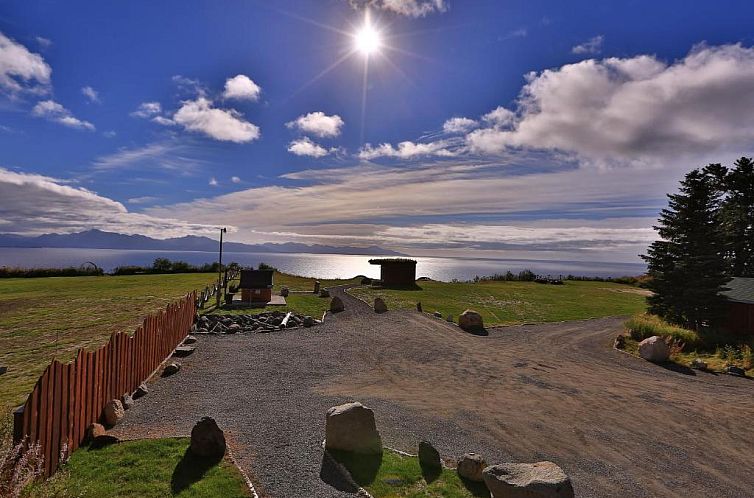 Unterkunft 0926308 - Ferienhaus Alaska - Kenai Peninsula Suites