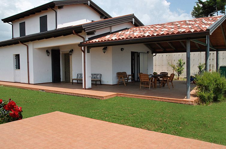 Unterkunft 0926407 - Appartement Latium / Rom - Appartement Quattro Rose