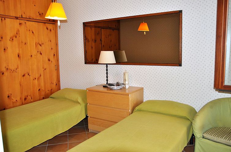 Vakantiehuis Angenehmes Haus in Itri mit überdachtem Innenh