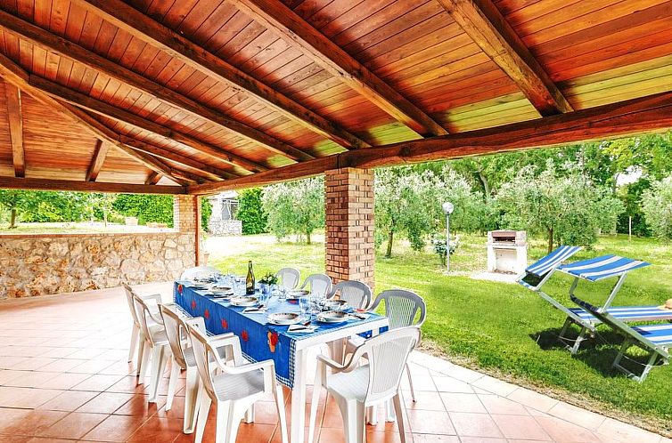 Vakantiehuis Rustikale Hütte