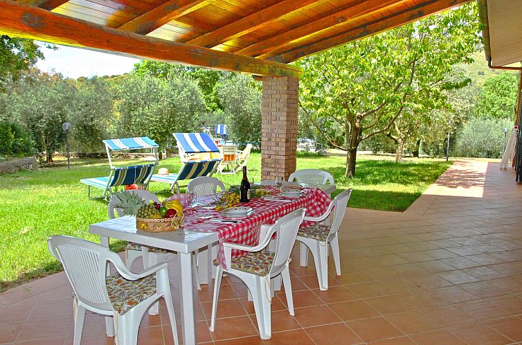 Vakantiehuis Rustikale Hütte