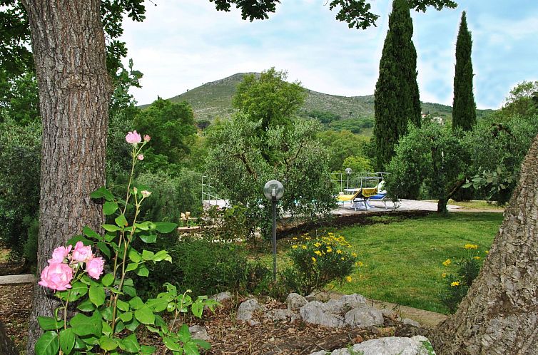 Vakantiehuis Rustikale Hütte