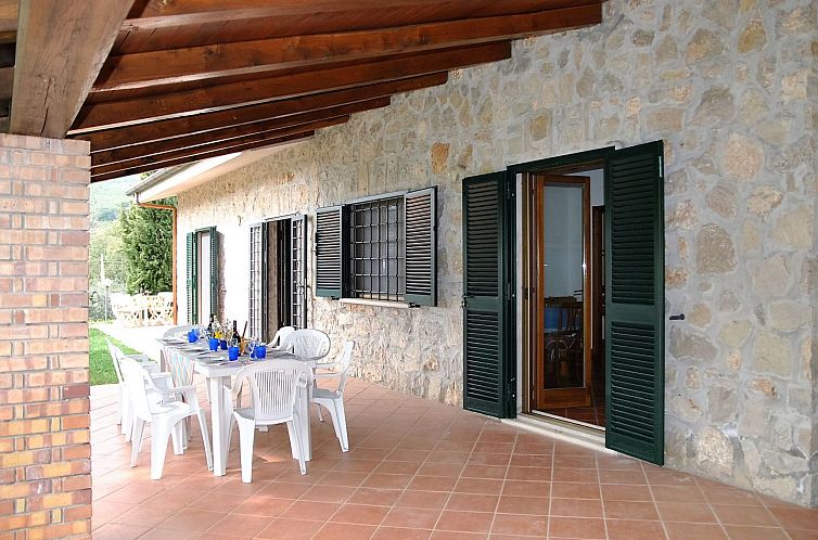 Vakantiehuis Rustikale Hütte