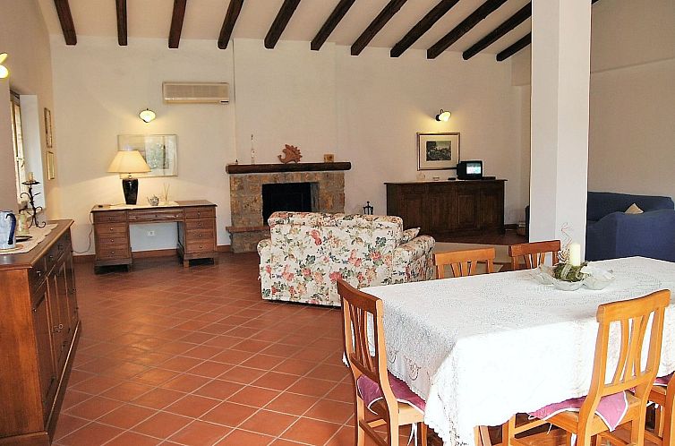 Vakantiehuis Rustikale Hütte