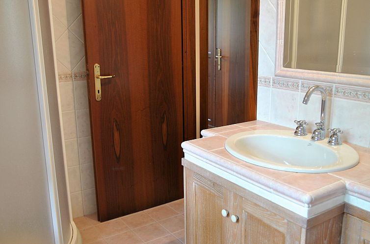 Vakantiehuis Rustikale Hütte