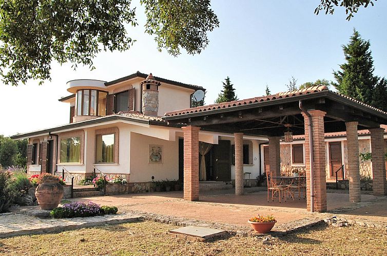 Vakantiehuis Collina delle Stelle