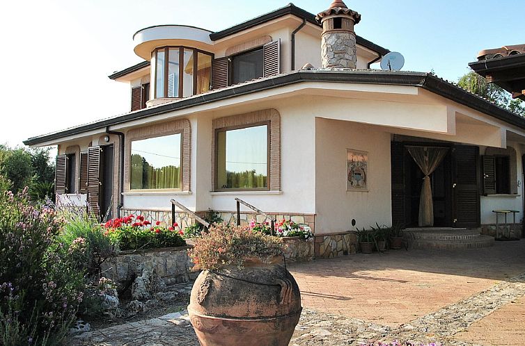 Vakantiehuis Collina delle Stelle