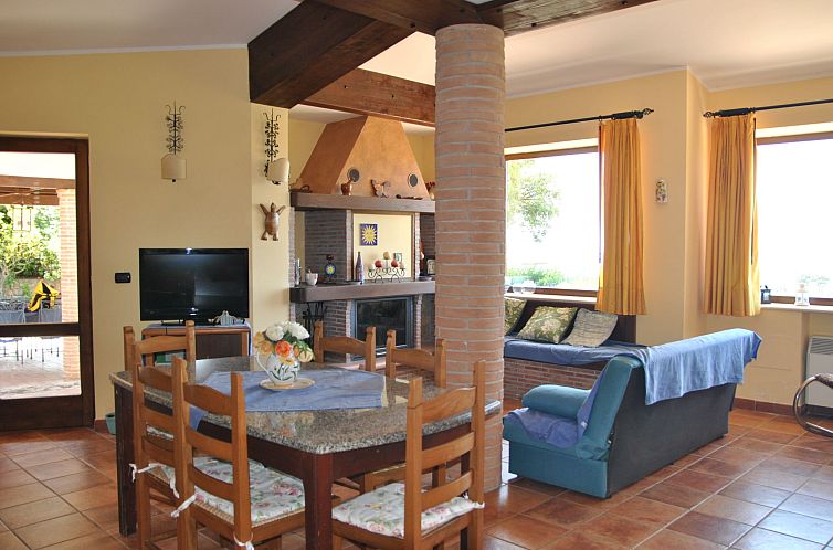 Vakantiehuis Collina delle Stelle