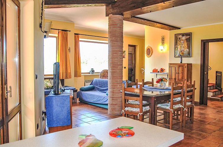 Vakantiehuis Collina delle Stelle