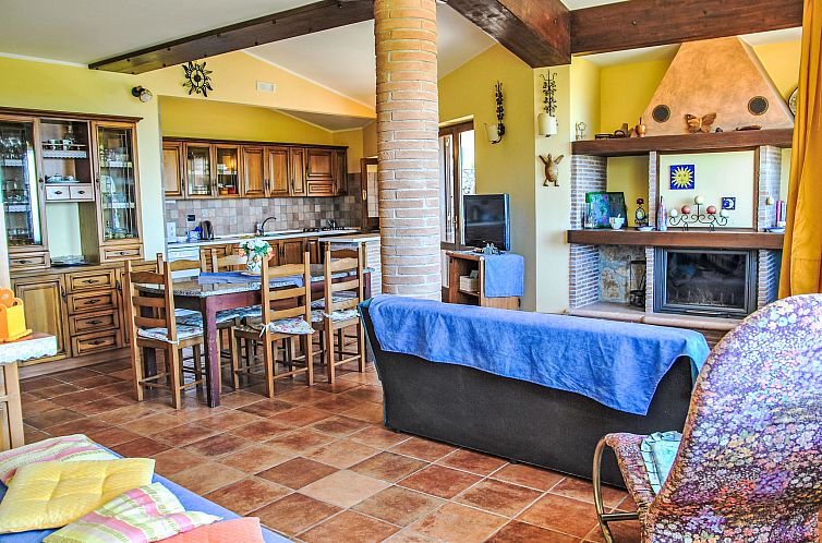 Vakantiehuis Collina delle Stelle