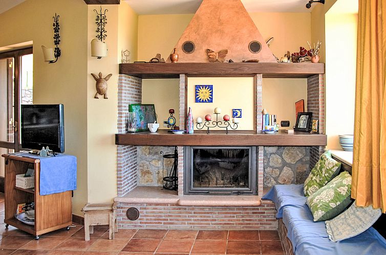 Vakantiehuis Collina delle Stelle