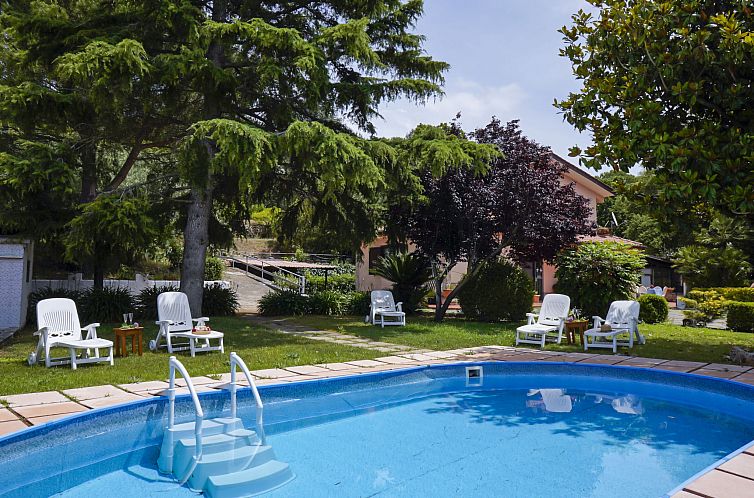 Unterkunft 0926414 - Ferienhaus Latium / Rom - Vakantiehuis Sunny