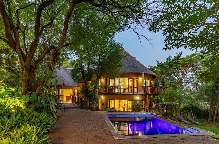 Unterkunft 0926825 - Ferienhaus Mpumalanga - Blue Jay Lodge