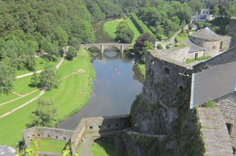 Les rives de la Semois