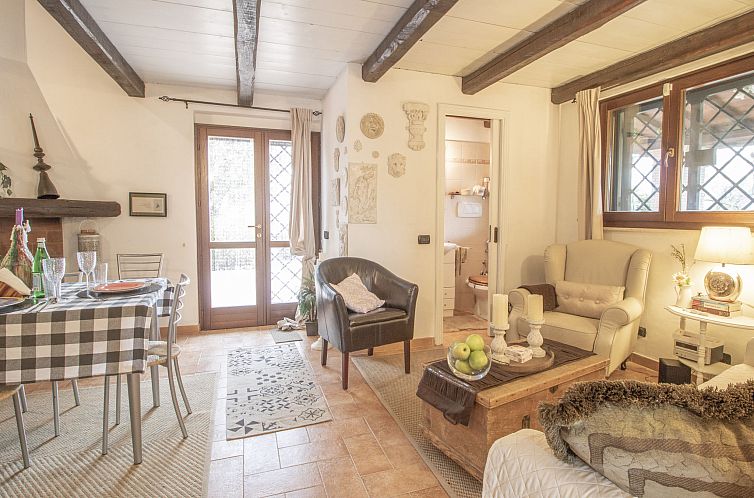 Vakantiehuis Olive Grove Sabina