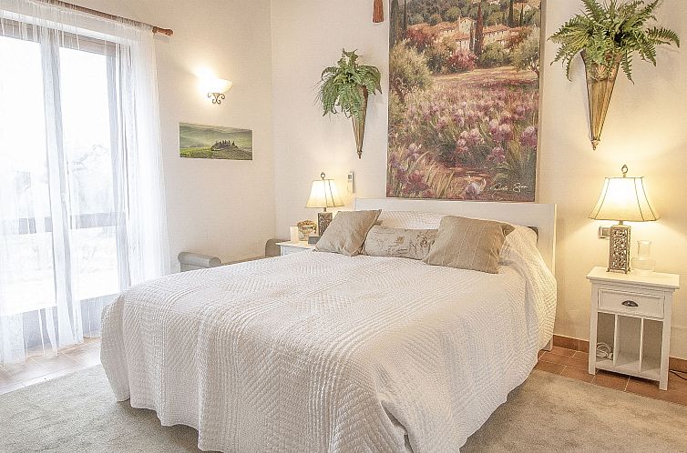 Vakantiehuis Olive Grove Sabina