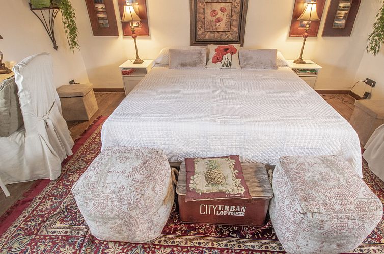 Vakantiehuis Olive Grove Sabina