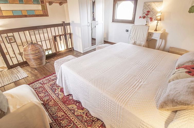 Vakantiehuis Olive Grove Sabina