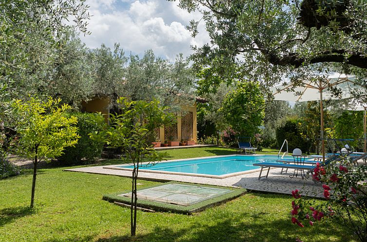 Vakantiehuis Olive Grove Sabina