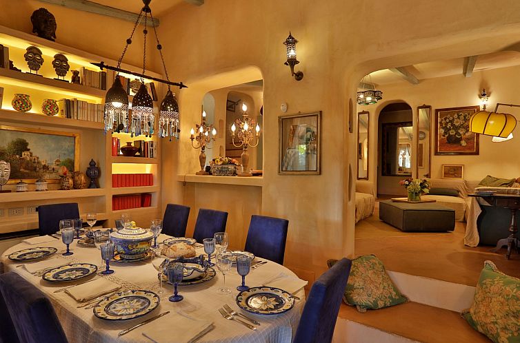 Vakantiehuis Casa del Pozzo Antico