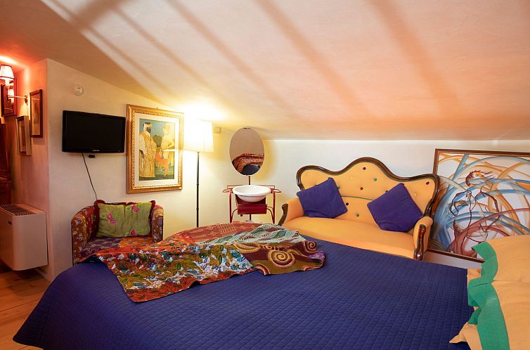 Vakantiehuis Casa del Pozzo Antico