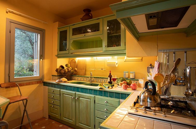 Vakantiehuis Casa del Pozzo Antico