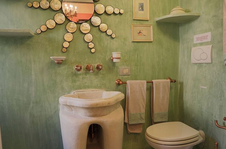 Vakantiehuis Casa del Pozzo Antico