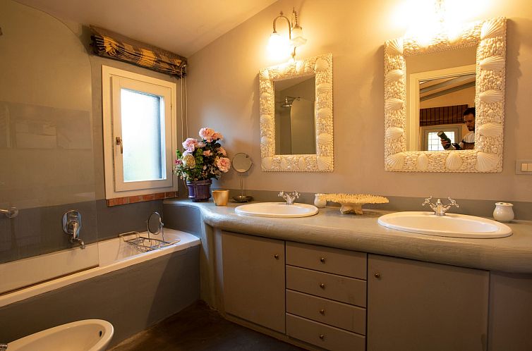 Vakantiehuis Casa del Pozzo Antico