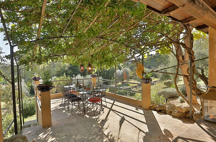 Vakantiehuis Casa del Pozzo Antico