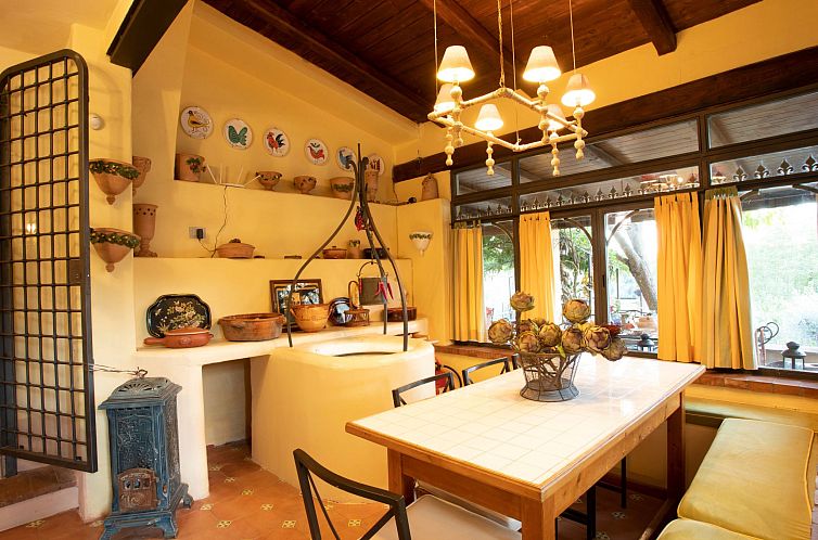 Vakantiehuis Casa del Pozzo Antico