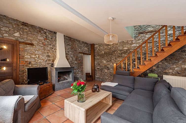 Vakantiehuis La Bastide