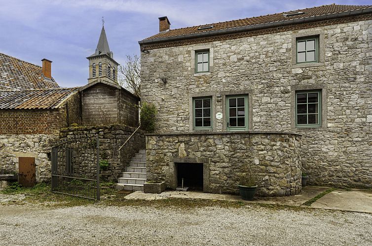 Vakantiehuis La Bastide