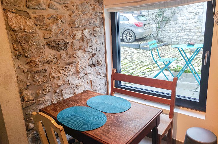 Vakantiehuis Le Ti' Bauduin