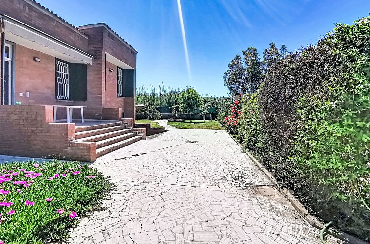 Vakantiehuis VILLAGGIO GIORNALISTI 21
