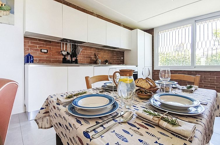 Vakantiehuis VILLAGGIO GIORNALISTI 21