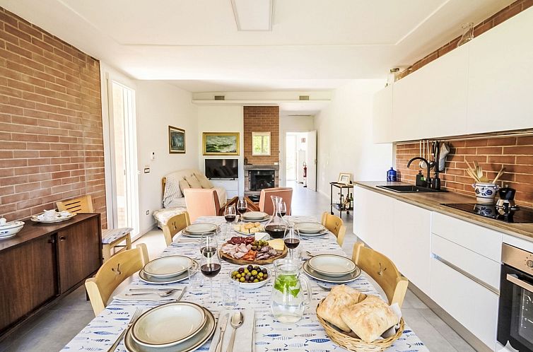 Vakantiehuis VILLAGGIO GIORNALISTI 21