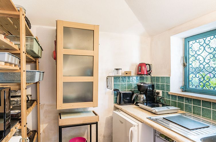 Vakantiehuis La casina nel bosco