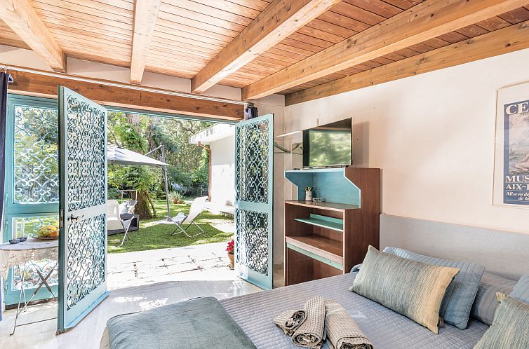 Vakantiehuis La casina nel bosco