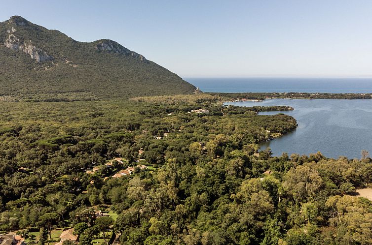 Vakantiehuis La casina nel bosco
