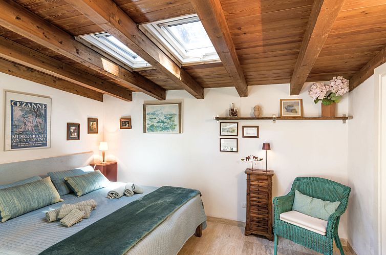 Vakantiehuis La casina nel bosco