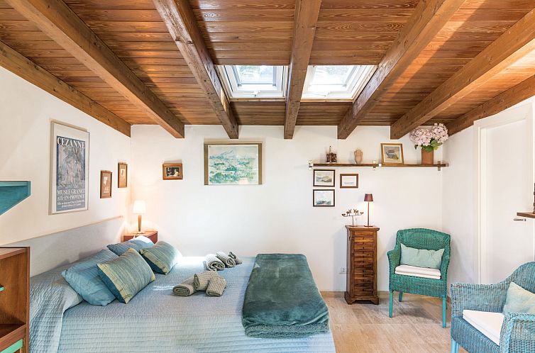 Vakantiehuis La casina nel bosco