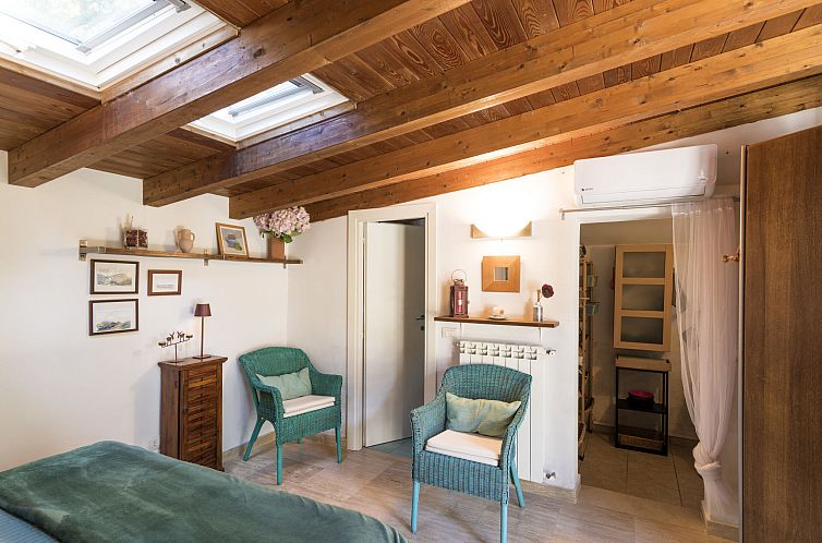 Vakantiehuis La casina nel bosco