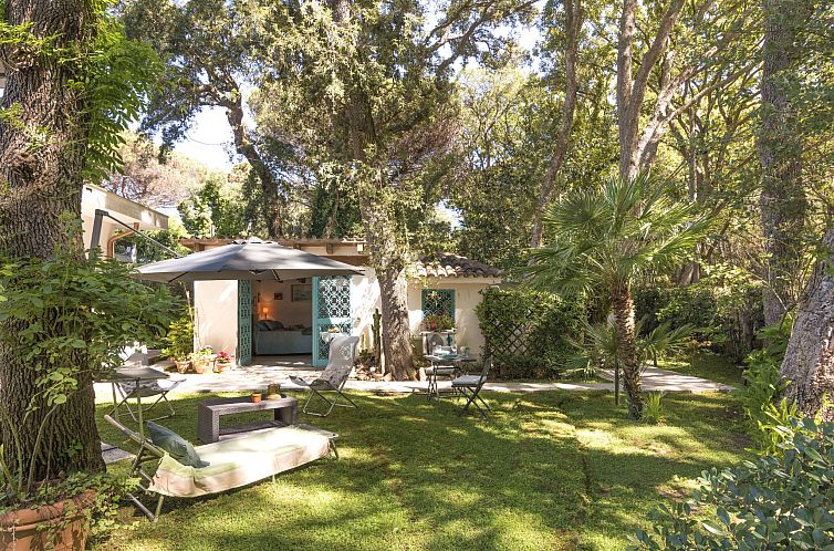 Vakantiehuis La casina nel bosco