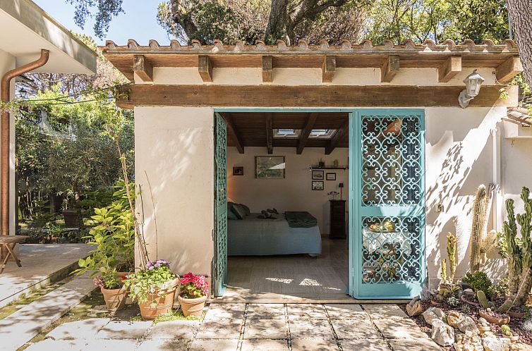 Vakantiehuis La casina nel bosco