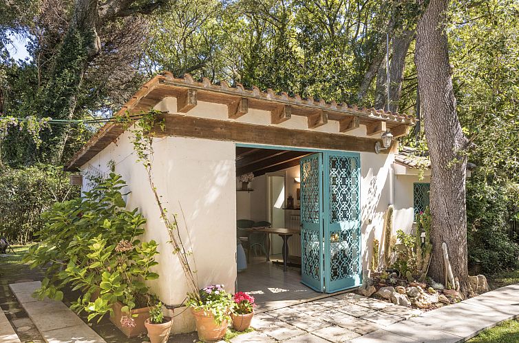 Vakantiehuis La casina nel bosco