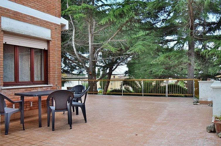 Unterkunft 0928903 - Appartement Latium / Rom - Appartement Penthouse mit großer Terrasse