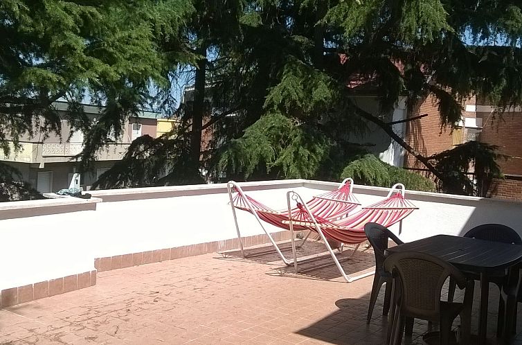 Appartement Penthouse mit großer Terrasse