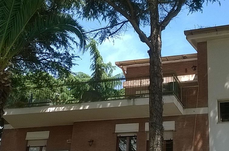 Appartement Penthouse mit großer Terrasse